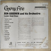 Ron Goodwin And His Orchestra –  - Gypsy Fire (Vinyl)